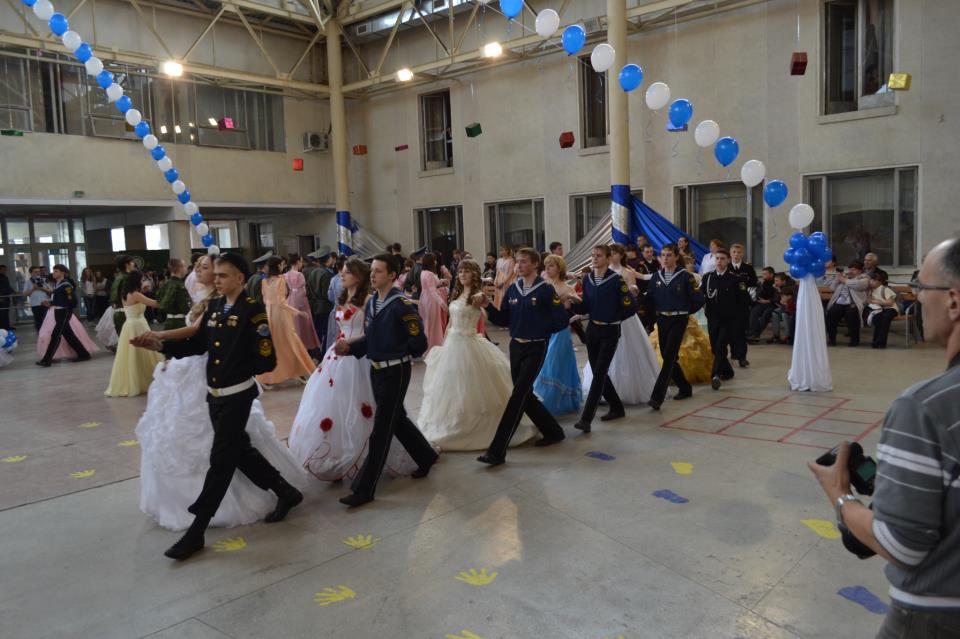 В Свердловской области прошел сбор кадетов