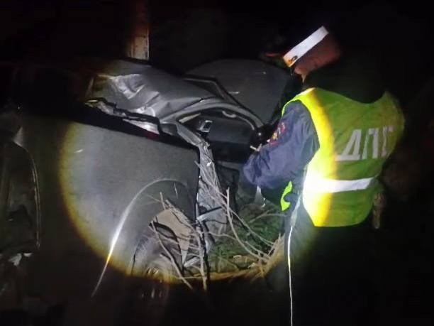 Врезался в столб — пожилая свердловчанка погибла при нелепых обстоятельствах  | На Урале в ДТП погибла пожилая женщина 