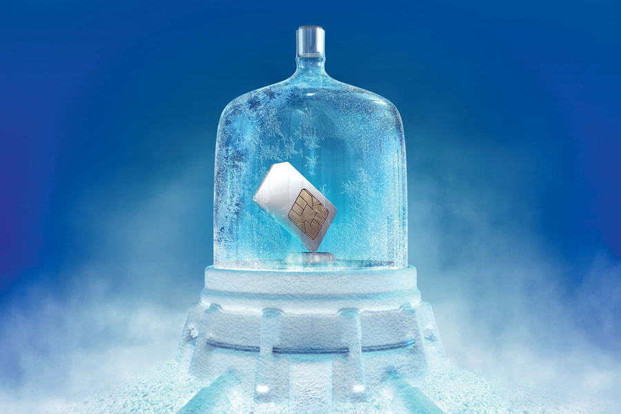 Уральское M2M-оборудование «переобули» в термостойкие SIM-карты