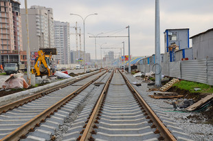 Сегодня в Екатеринбурге открывают новый трамвайный маршрут Сегодня в Екатеринбурге открывают новый трамвайный маршрут