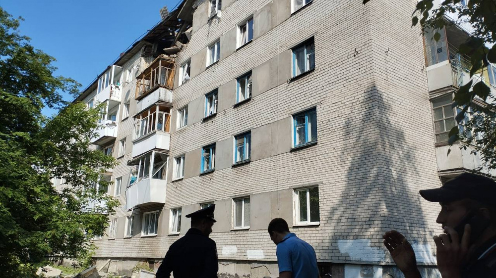 Скончался уралец, пострадавший при взрыве газа в Серове  | Пострадавший при взрыве газа в Серове скончался 