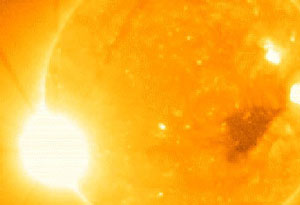 На Земле зафиксирована сильнейшая за 5 лет магнитная буря